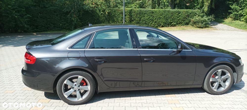 Audi A4 Limousine 1.8 TFSI - 9
