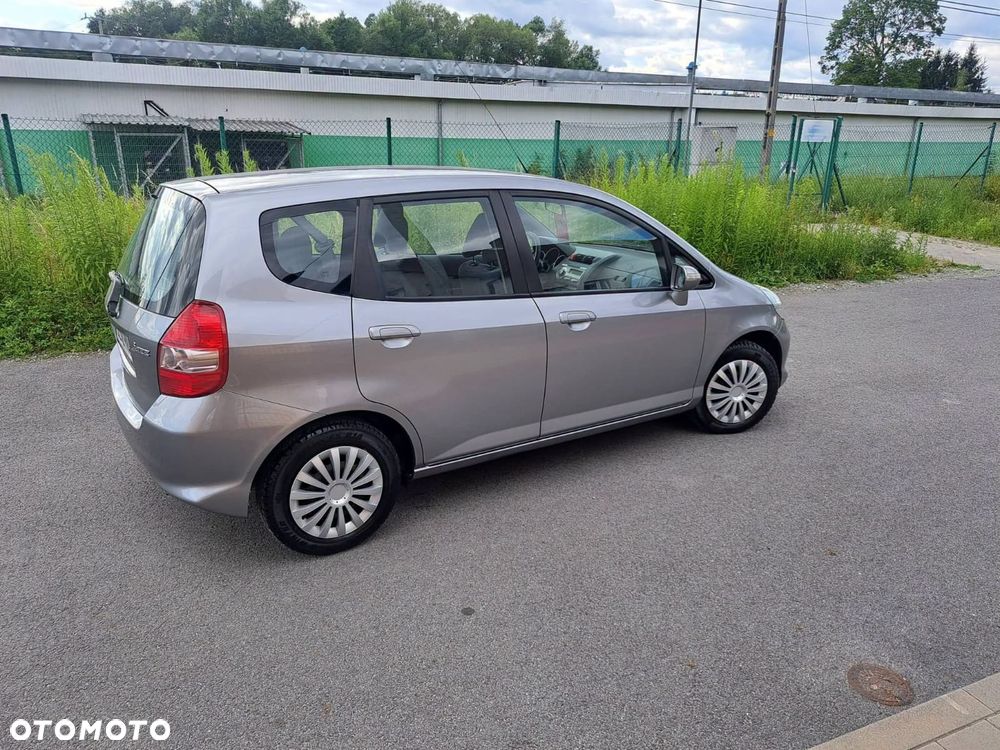 Honda Jazz - 5