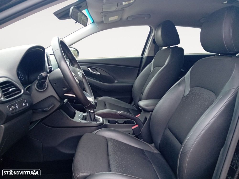 Hyundai i30 Fastback 1.0 T-GDI Style - 9