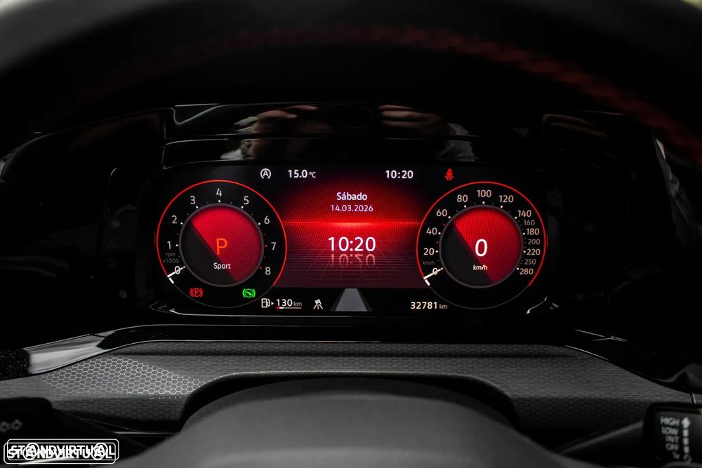 VW Golf 2.0 TSI GTI Clubsport DSG - 18