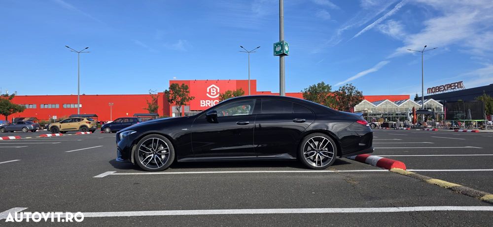 Mercedes-Benz CLS 53 AMG 4Matic Aut. - 16