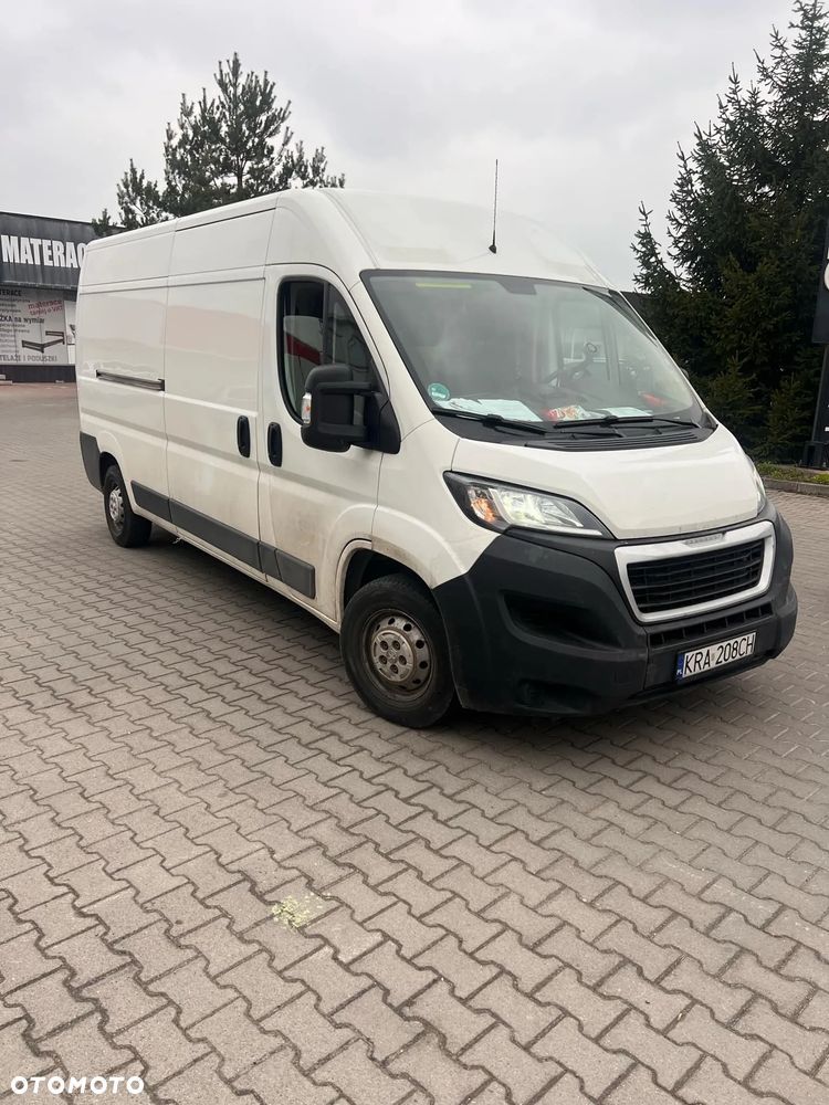 Peugeot BOXER - 3