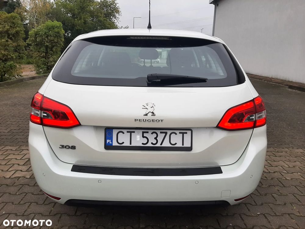 Peugeot 308 BlueHDi 130 EAT8 Allure Pack - 6