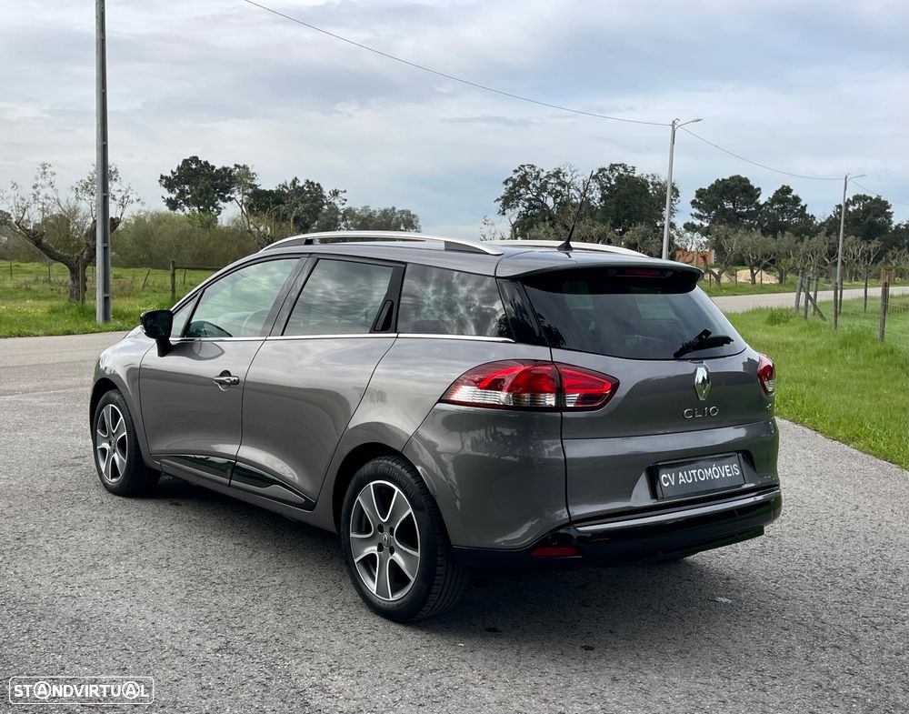 Renault Clio Sport Tourer 1.5 dCi Dynamique S - 7
