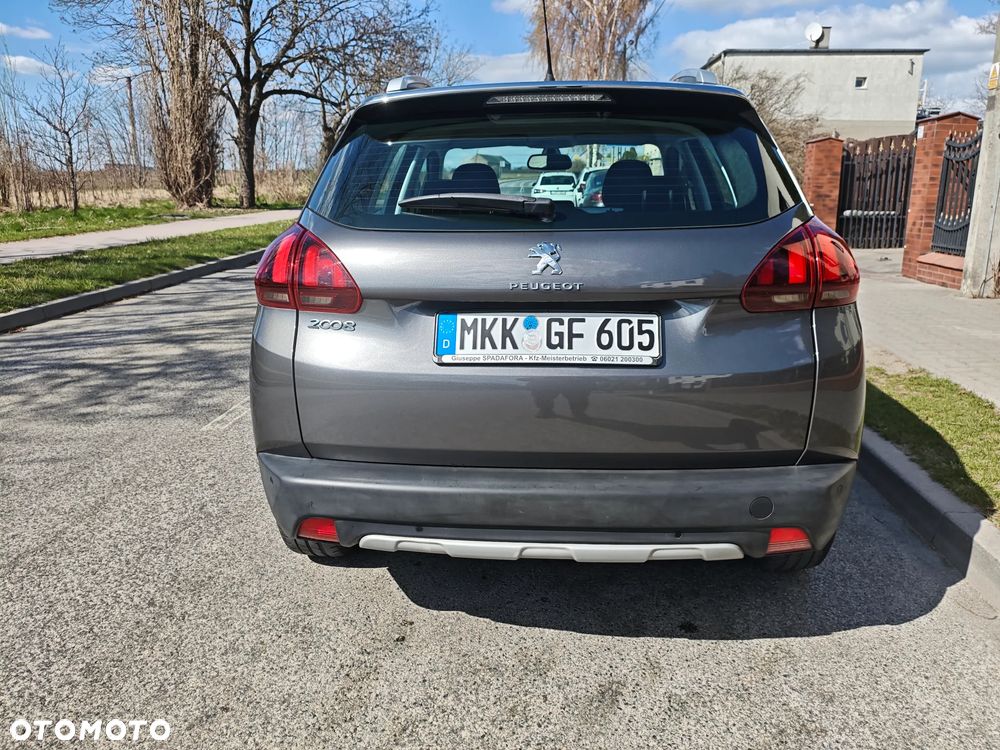 Peugeot 2008 BlueHDi FAP 120 STOP & START Allure - 10