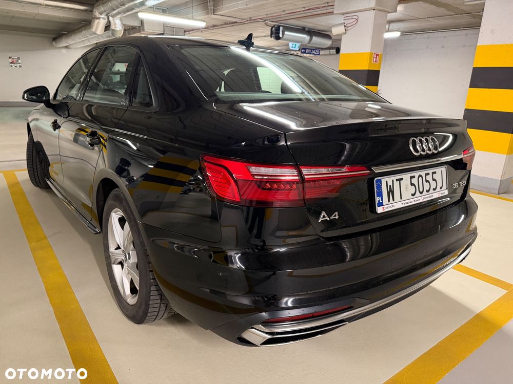 Audi A4 Limousine - 3