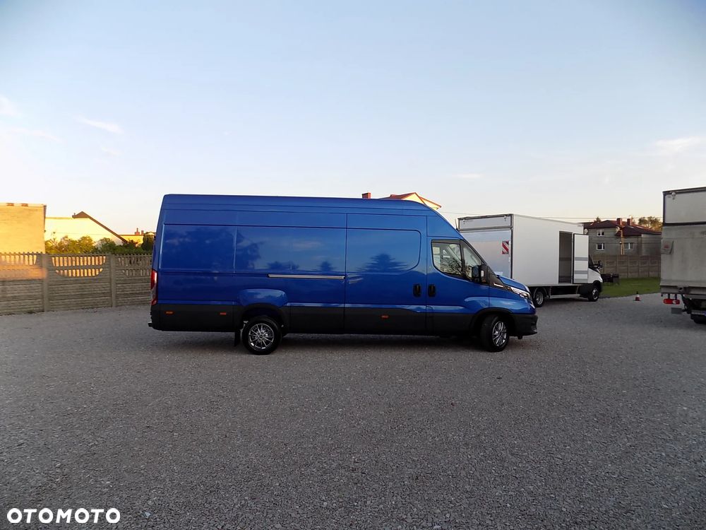 Iveco DAILY, 3.0-POWER, HI-MATIC, FURGON MAX L4H3! - 34