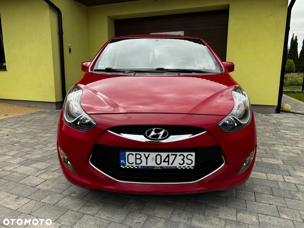 Hyundai ix20 1.6 CRDi blue Comfort - 2
