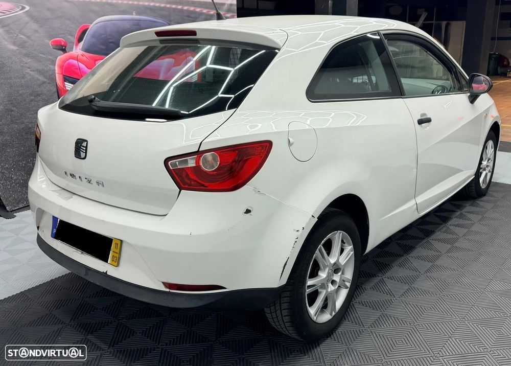 SEAT Ibiza - 7