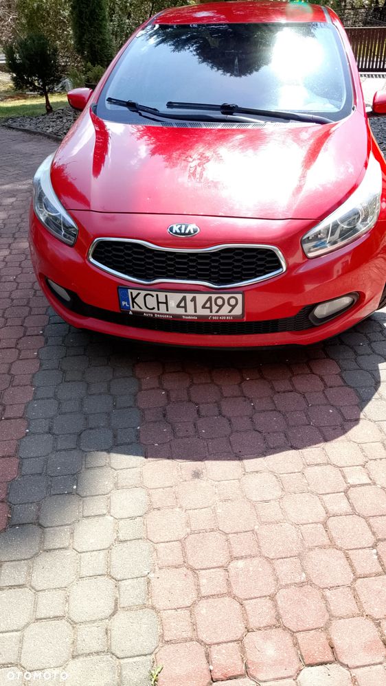 Kia Ceed 1.6 CRDi 128 97g Edition 7 - 7