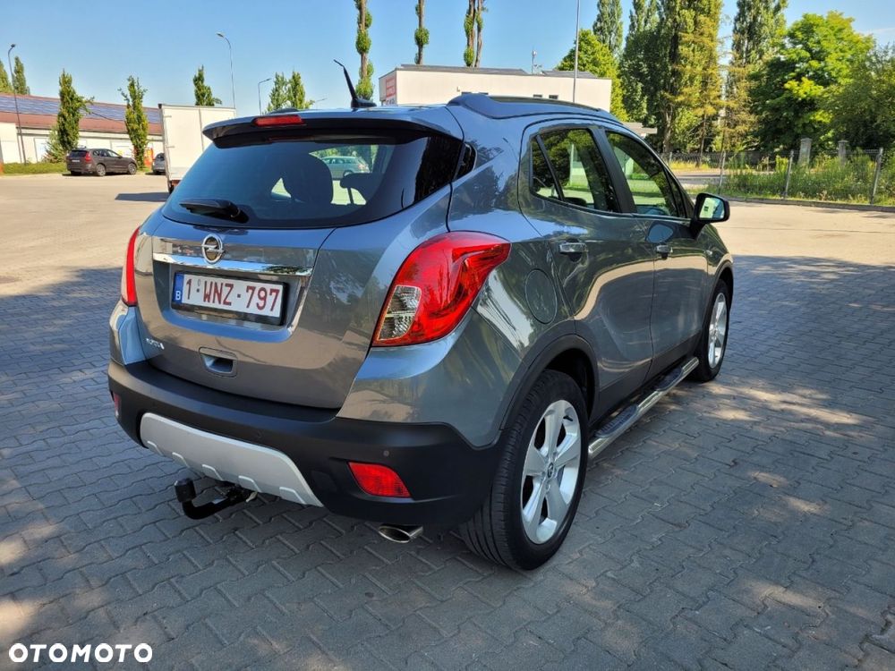 Opel Mokka - 10