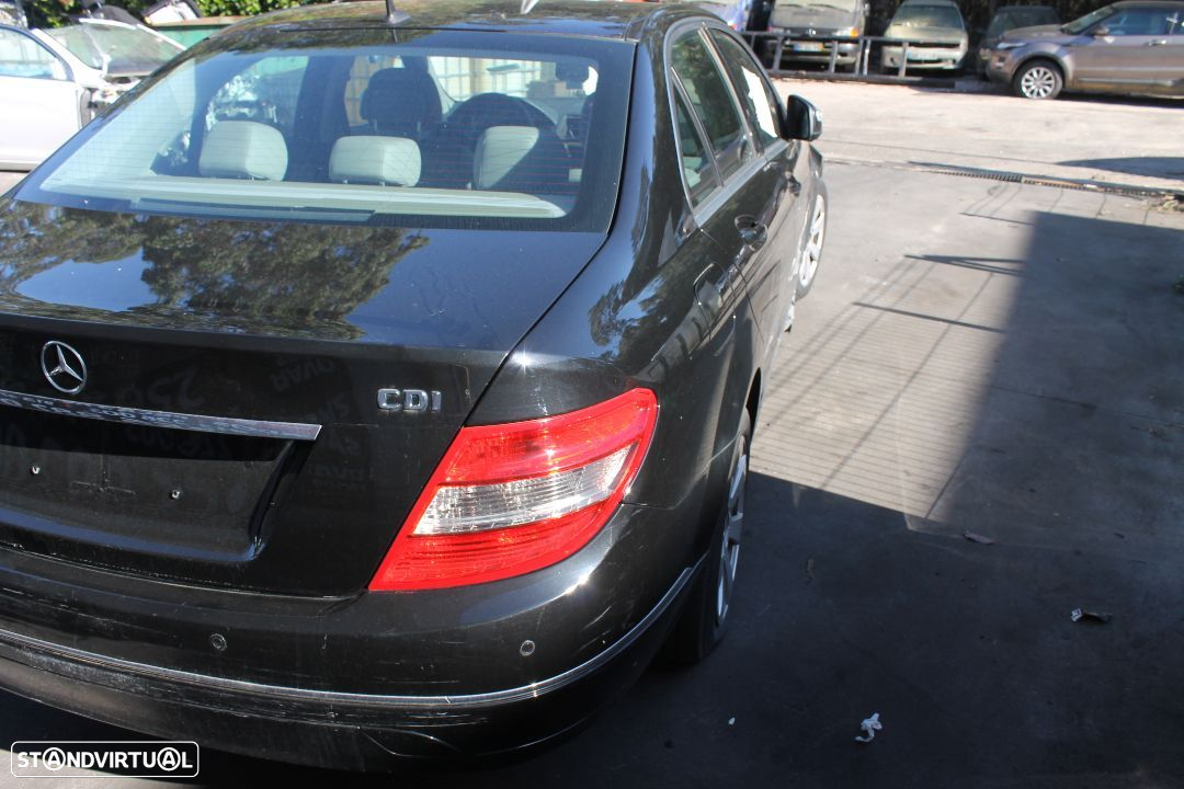 Mercedes C220 de 2007 - 15