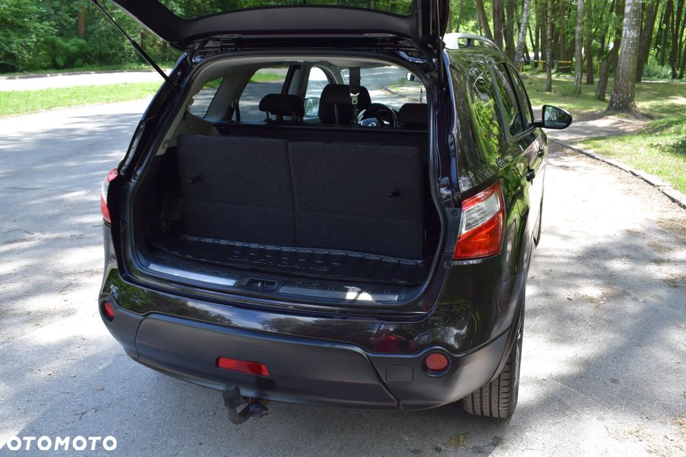 Nissan Qashqai+2 2.0 tekna - 28