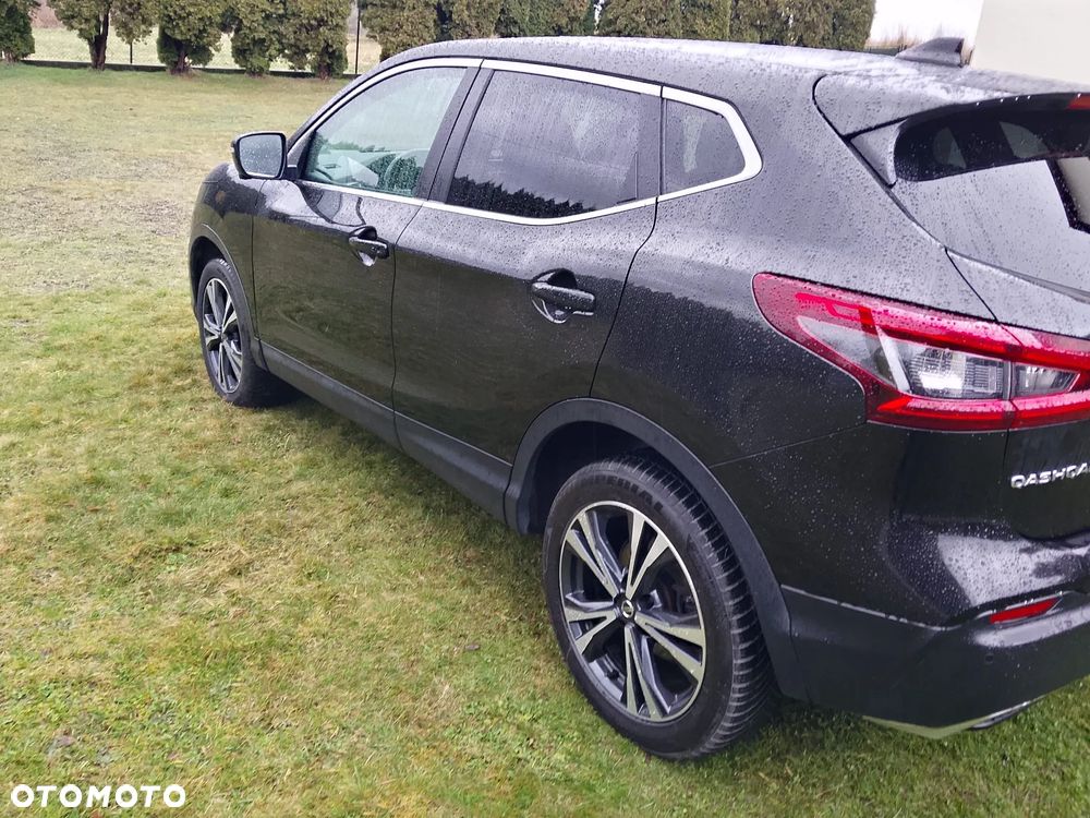 Nissan Qashqai 1.6 DCi N-Connecta EU6 - 11