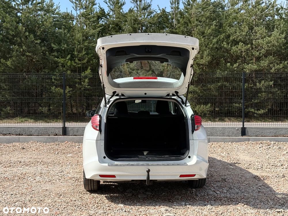 Honda Civic 1.8 i-VTEC Automatik Style Edition - 25