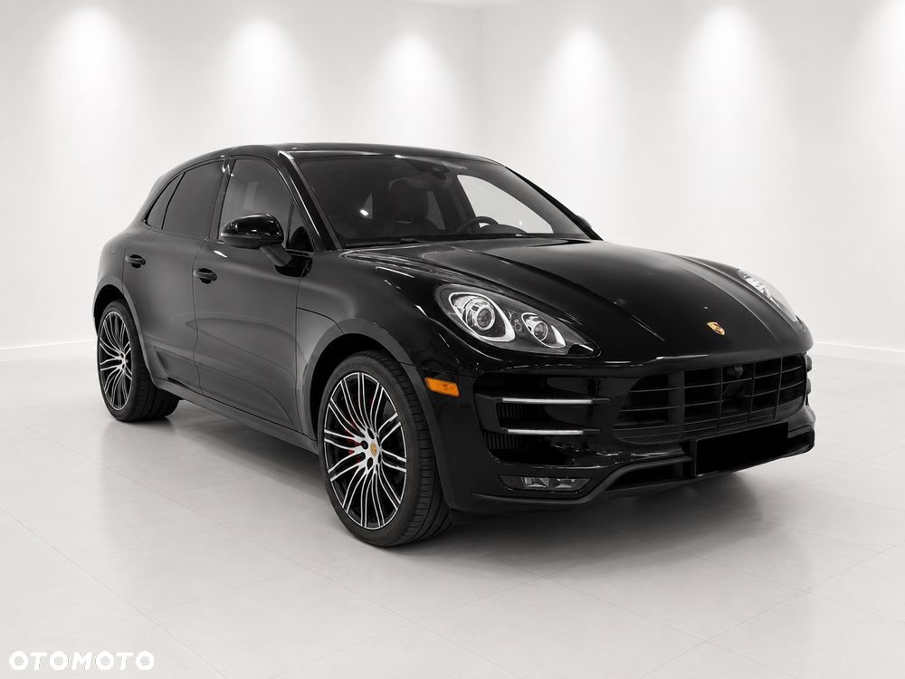 Porsche Macan Turbo PDK - 2