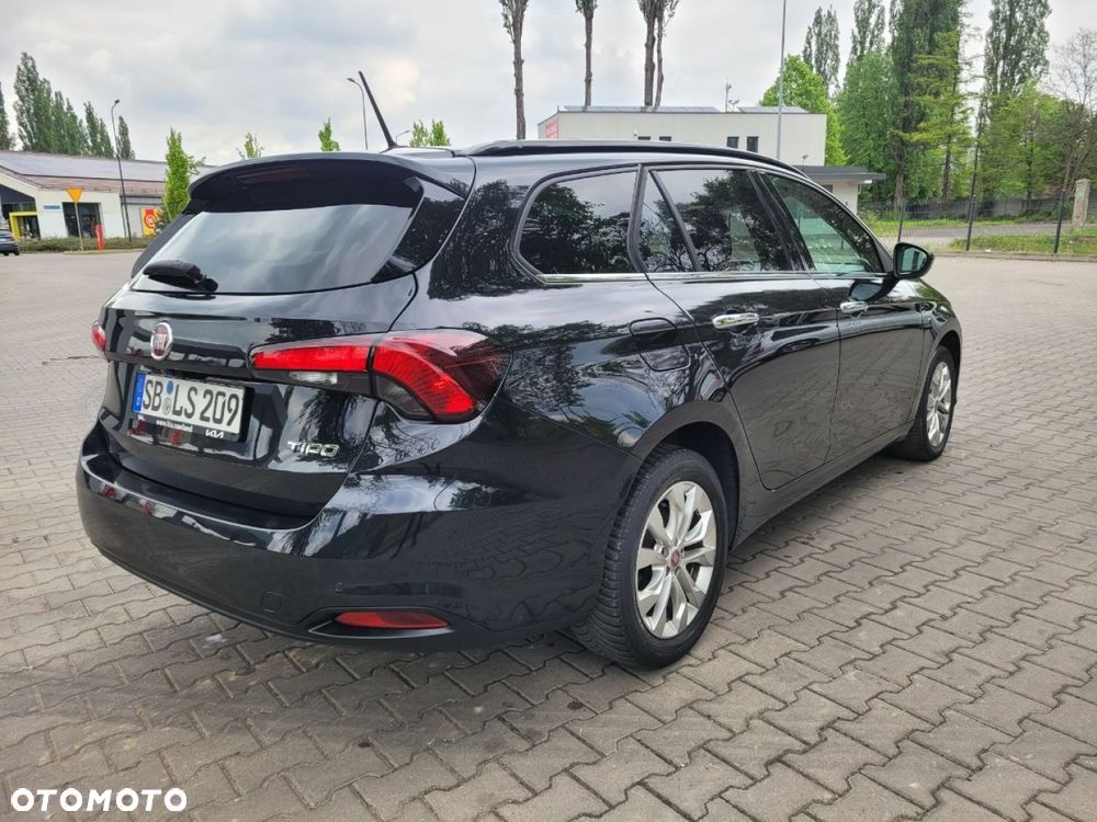 Fiat Tipo 1.4 T-Jet 16v Lounge - 11
