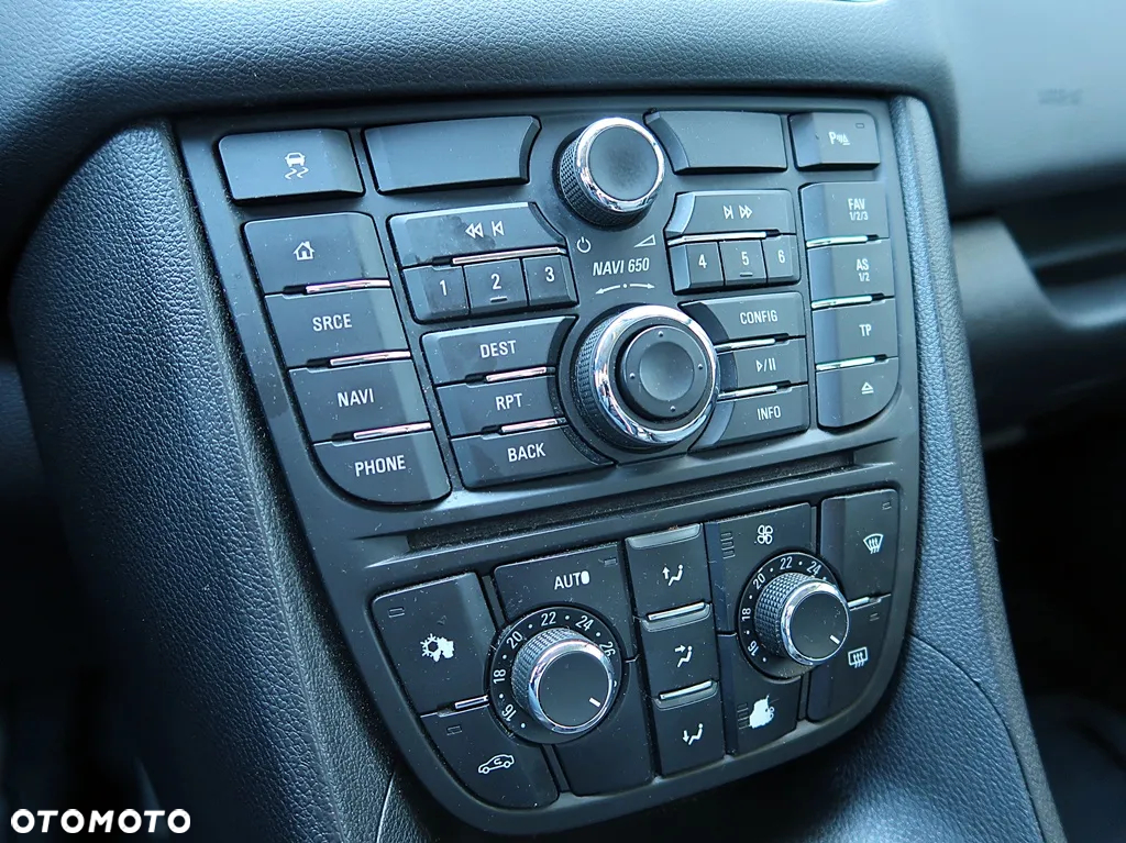 Opel Meriva 1.4 T Cosmo - 17