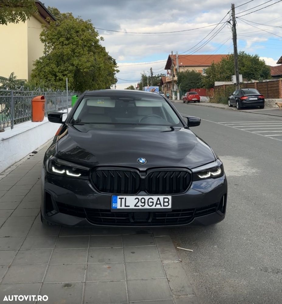 BMW Seria 5 520d AT MHEV - 18