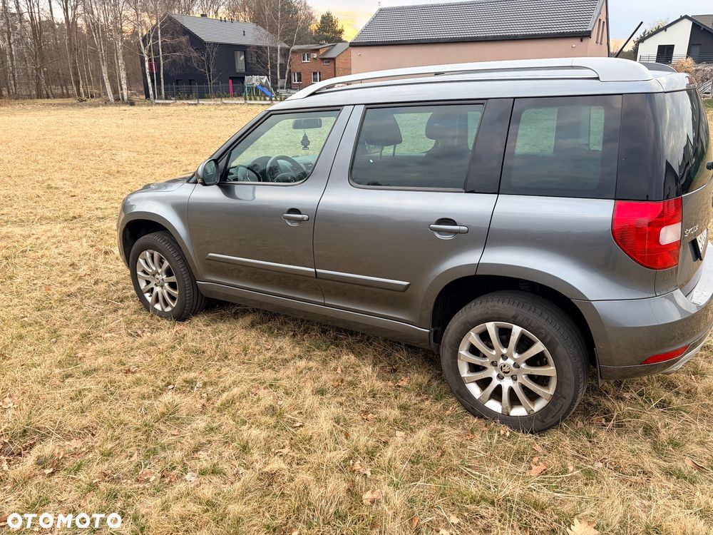Skoda Yeti 2.0 TDI SCR 4x2 Ambition - 3