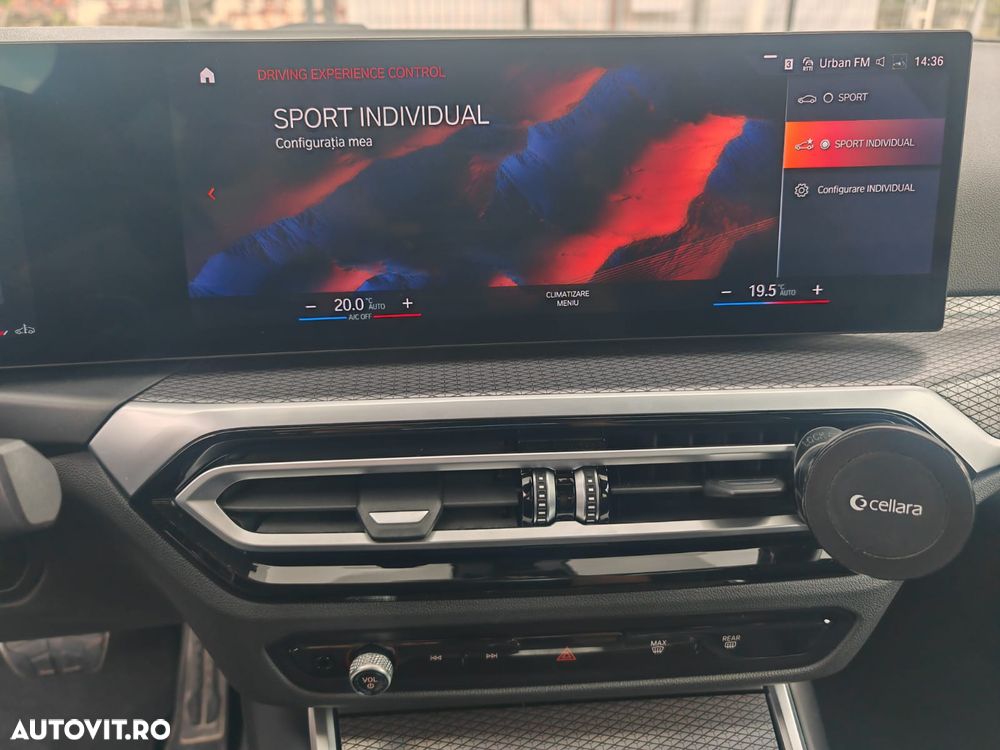 BMW Seria 3 318i Aut. M Sport - 9