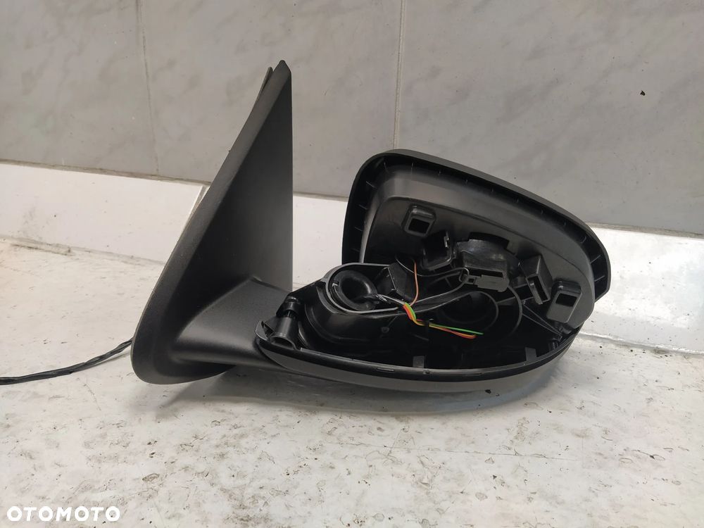 DACIA DUSTER 2 LIFT LUSTERKO ZEWNĘTRZNE LEWE 5 PIN ORYGINAŁ - 3