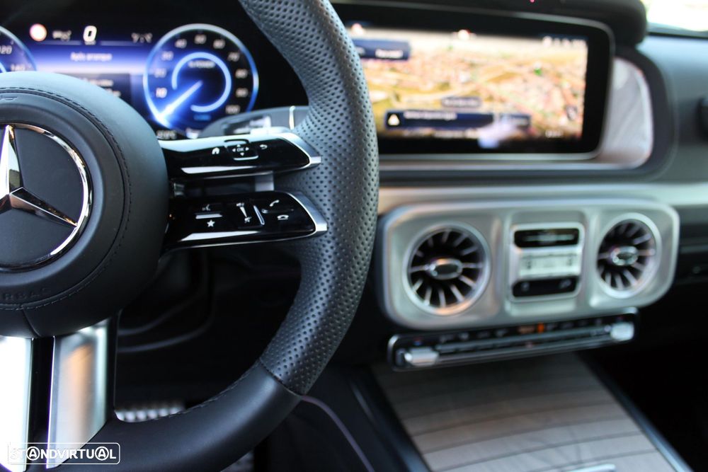 Mercedes-Benz G 580 EQ - 20