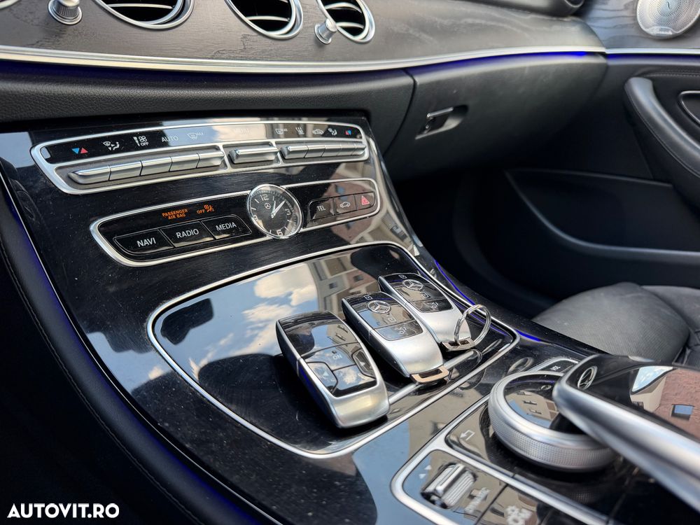 Mercedes-Benz E 43 AMG 4MATIC Aut. - 13
