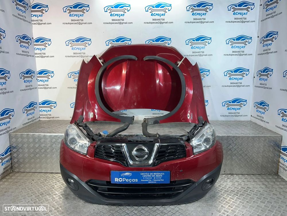 .Frente Completa Nissan Qashqai J10 Facelift Fase 2 Diesel 2.0 dCi 2006 – 2013 - 1