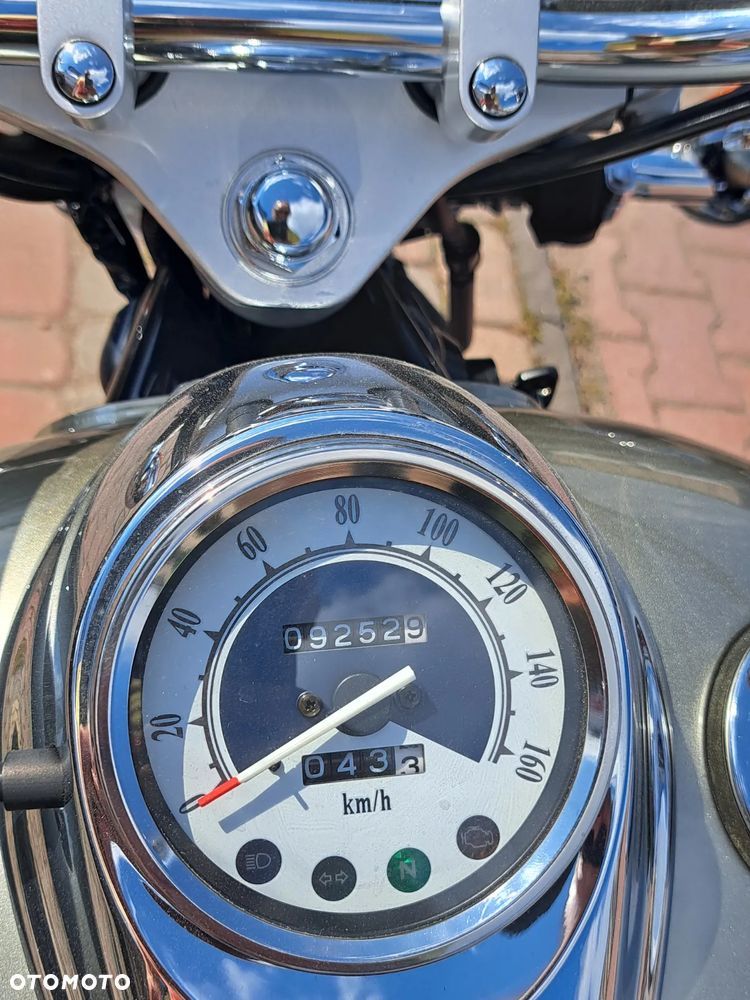 Yamaha Drag Star - 5