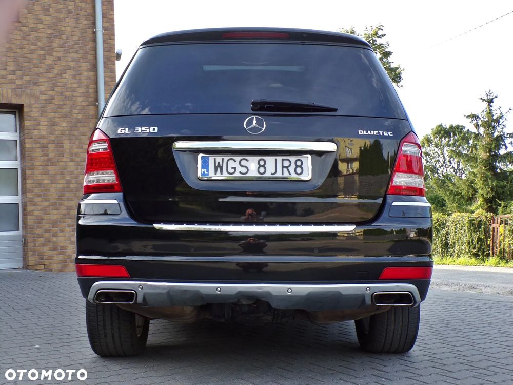 Mercedes-Benz GL 350 BlueTEC 4Matic 7G-TRONIC - 10