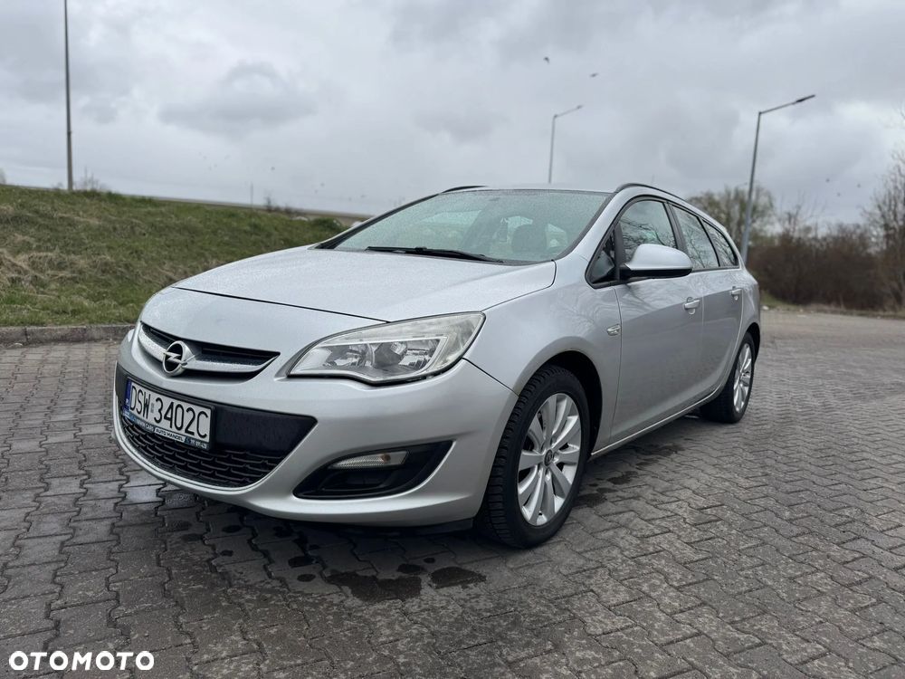 Opel Astra 1.7 CDTI - 1