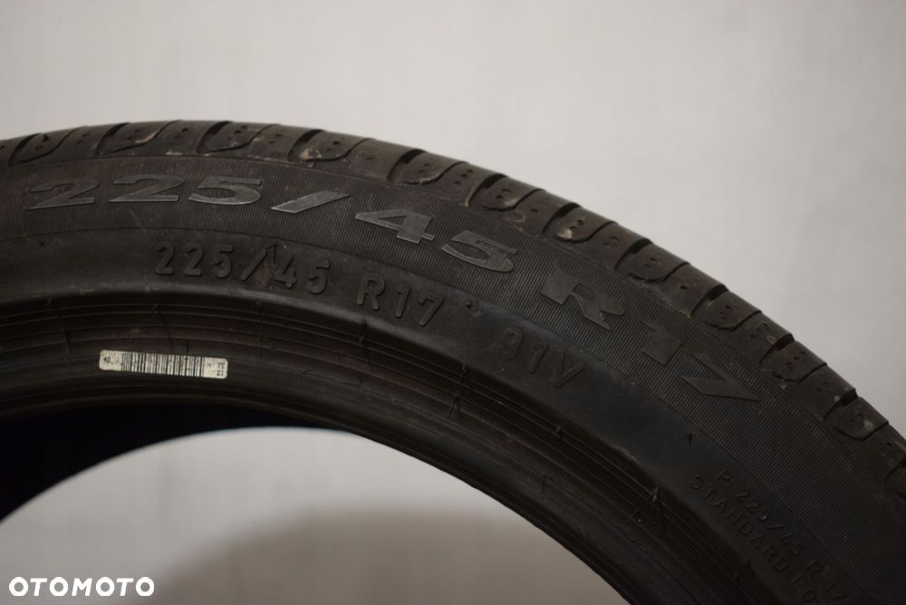 R17 225/45 Pirelli Cinturato P7 Run Flat 91Y * Wysyłka gratis! - 5