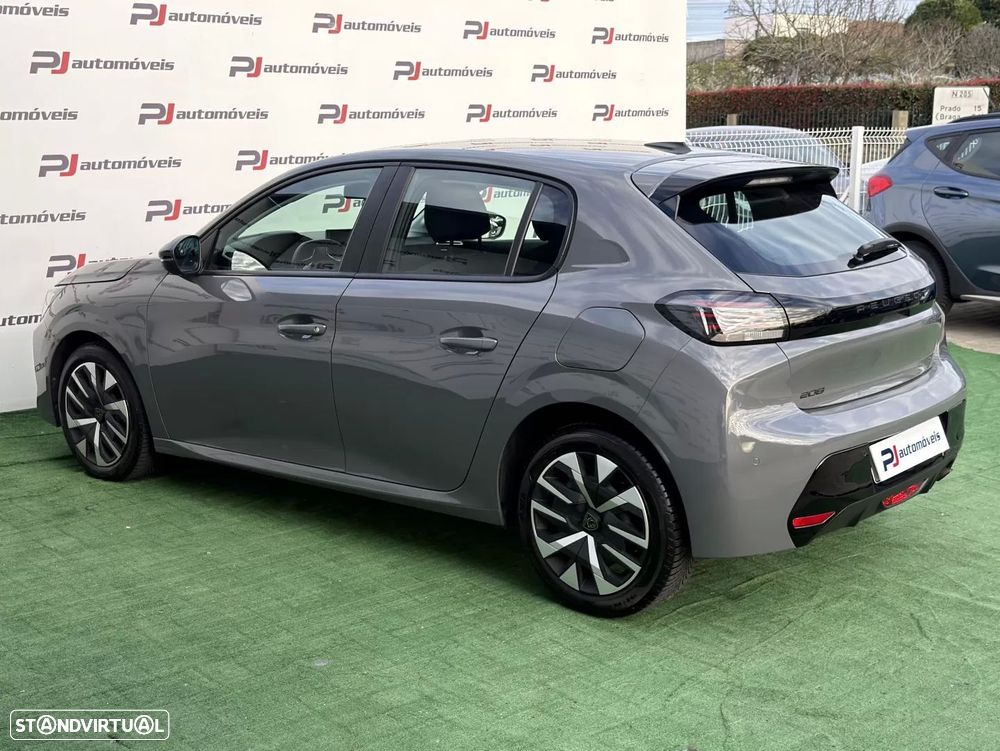Peugeot 208 PureTech 75 Allure - 6