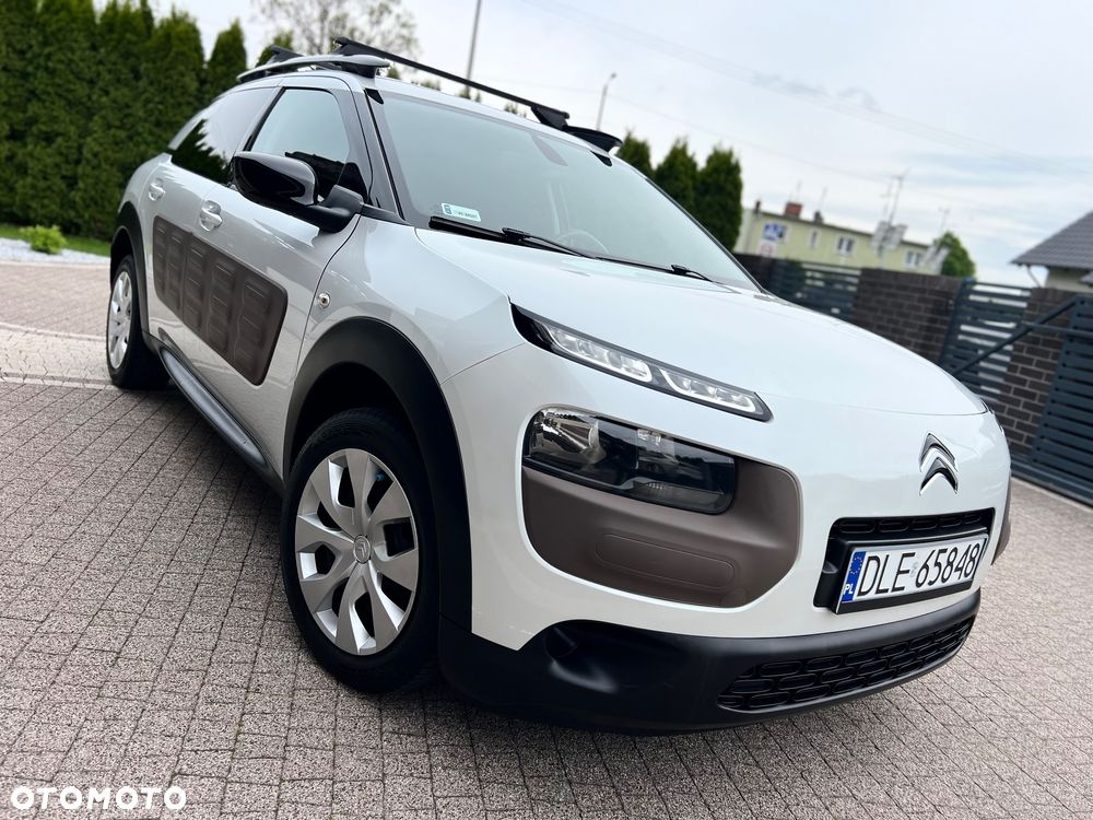 Citroën C4 Cactus - 15