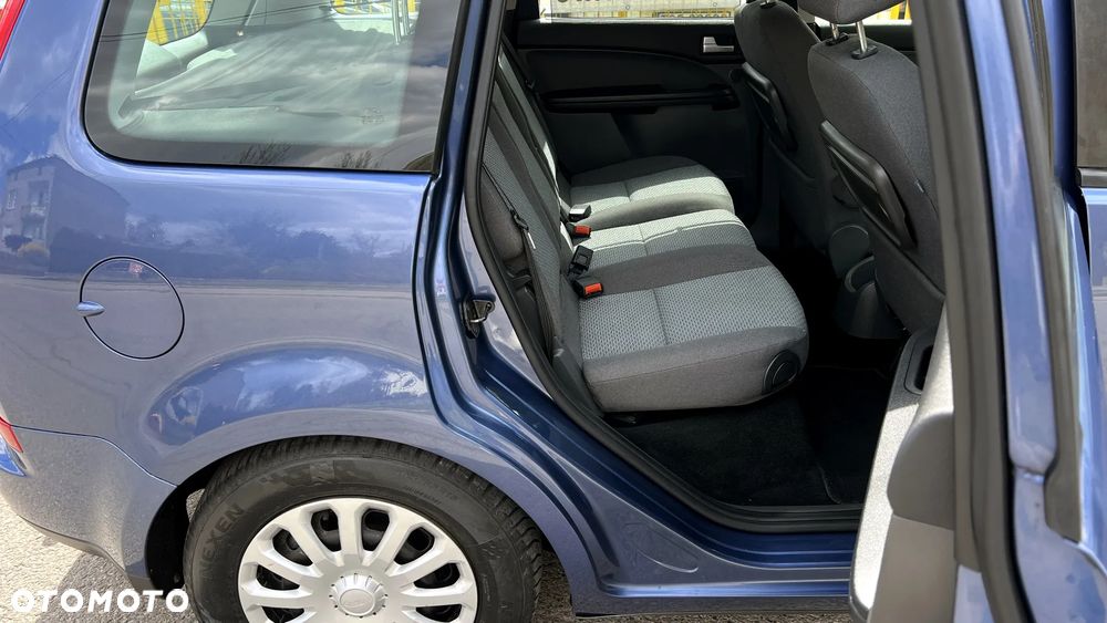 Ford Focus C-Max 1.6 Ti-VCT Ambiente - 25