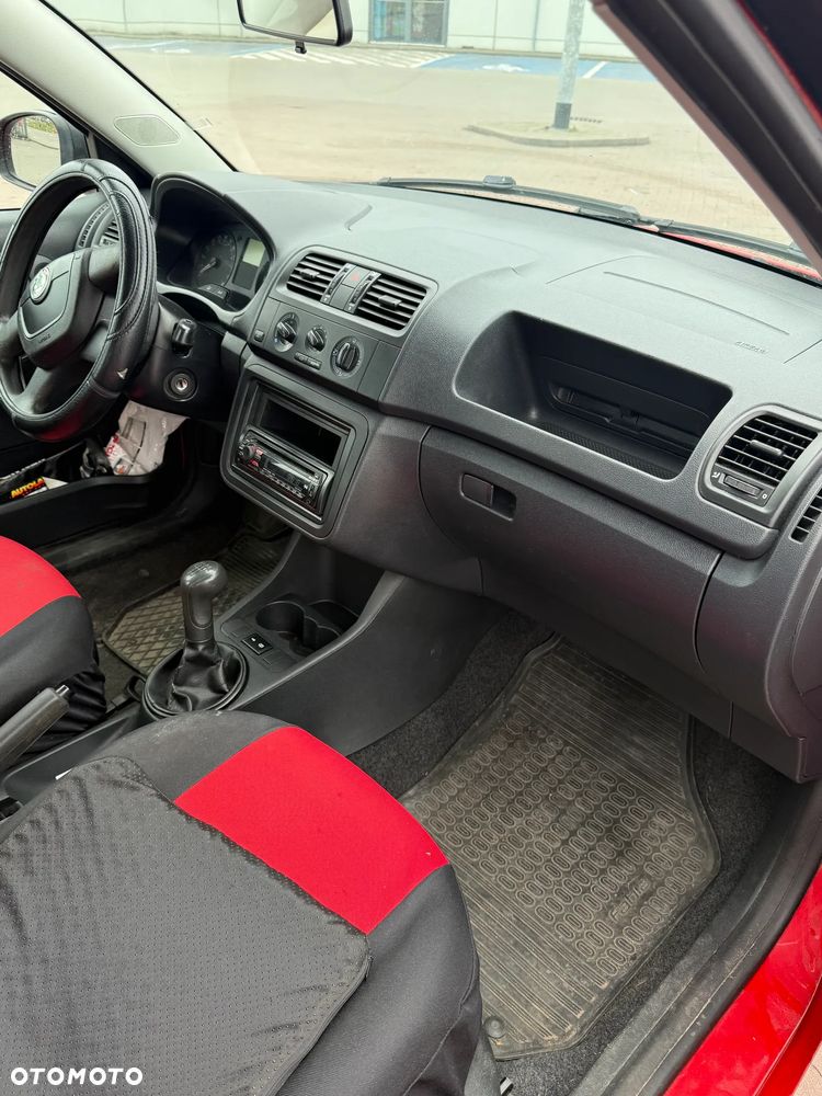 Skoda Fabia 1.6 TDI DPF Classic - 10