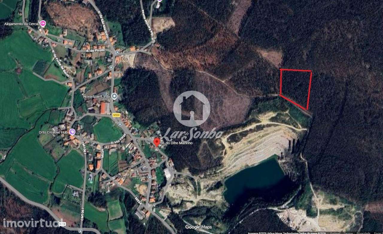 Terreno rustico com 17.000 m2 em Fornelo - Vila do Conde - Grande imagem: 5/15