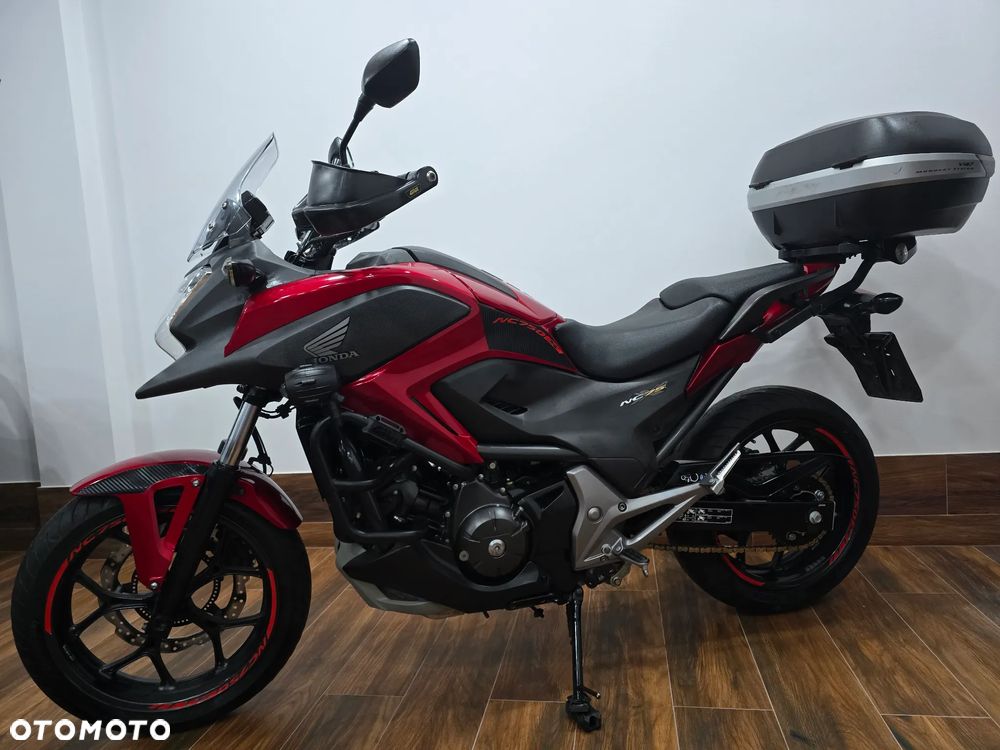 Honda NC - 4