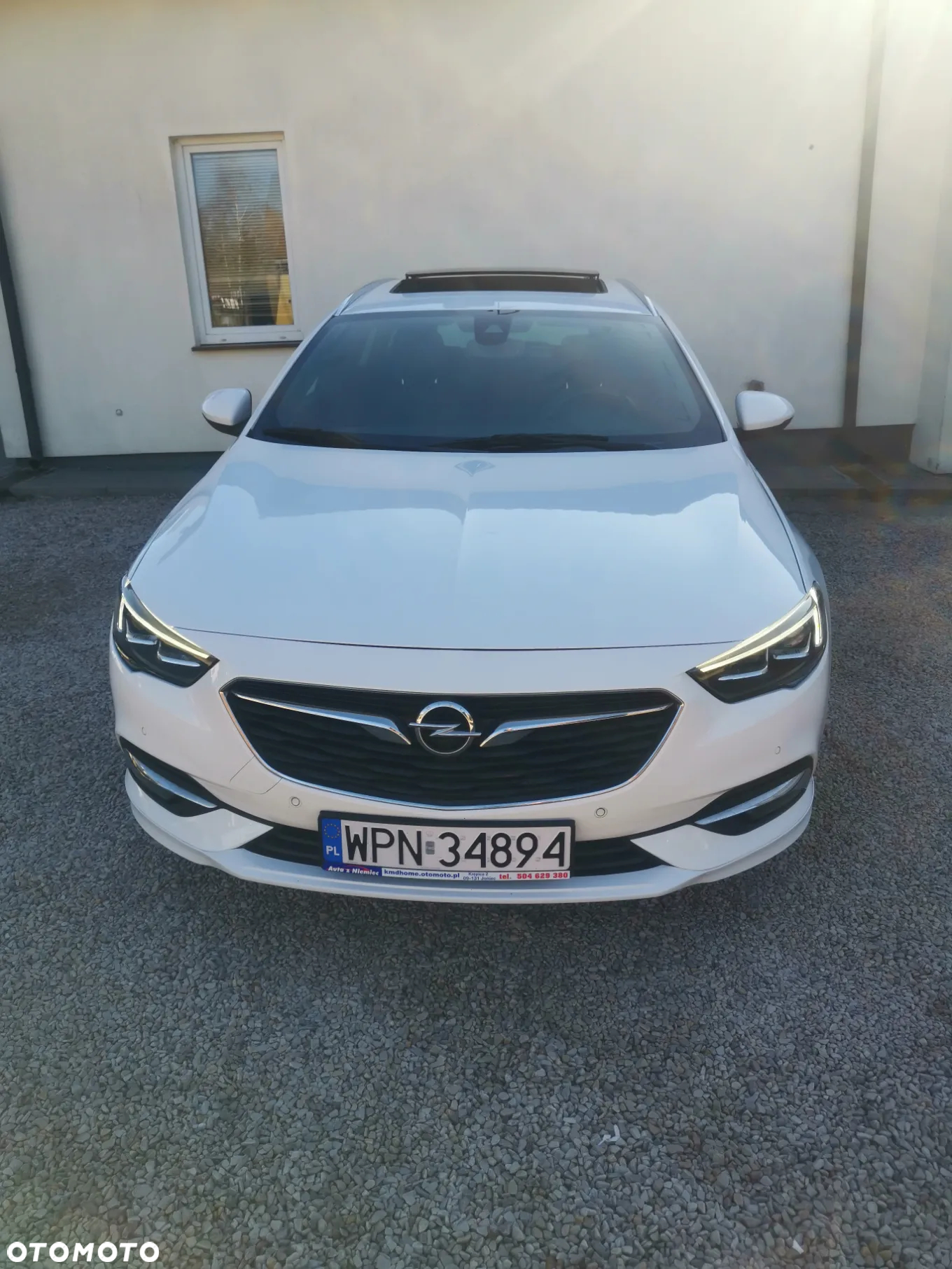 Opel Insignia Sports Tourer 2.0 Diesel Dynamic - 24
