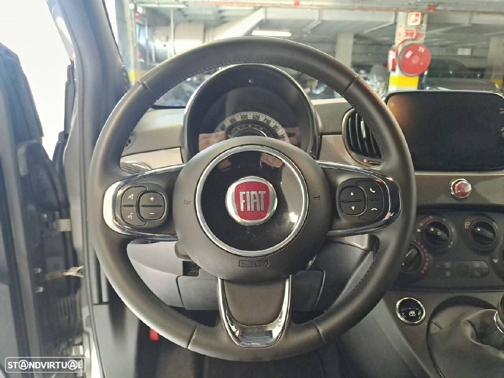 Fiat 500 - 12