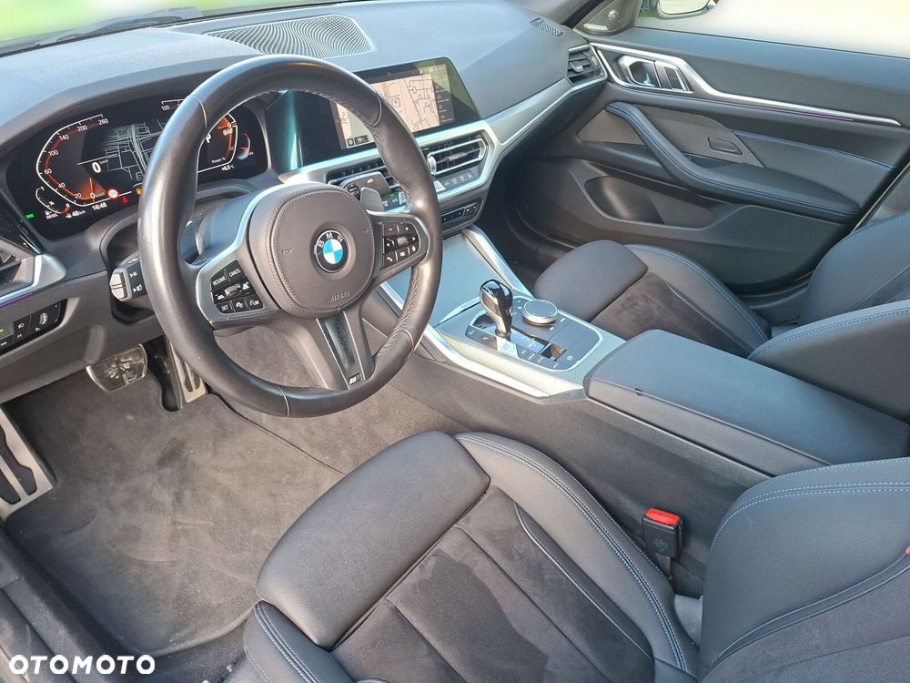 BMW Seria 4 420d xDrive mHEV M Sport sport - 11