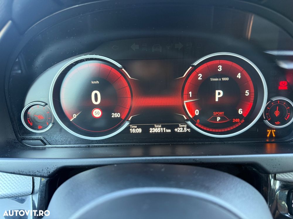 BMW X6 xDrive40d - 15