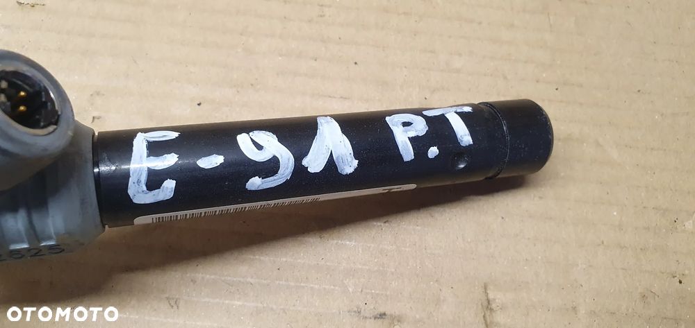 Zapinka napinacz pasa zapinki tył tylna nabój BMW 3 E91 6983008 - 7