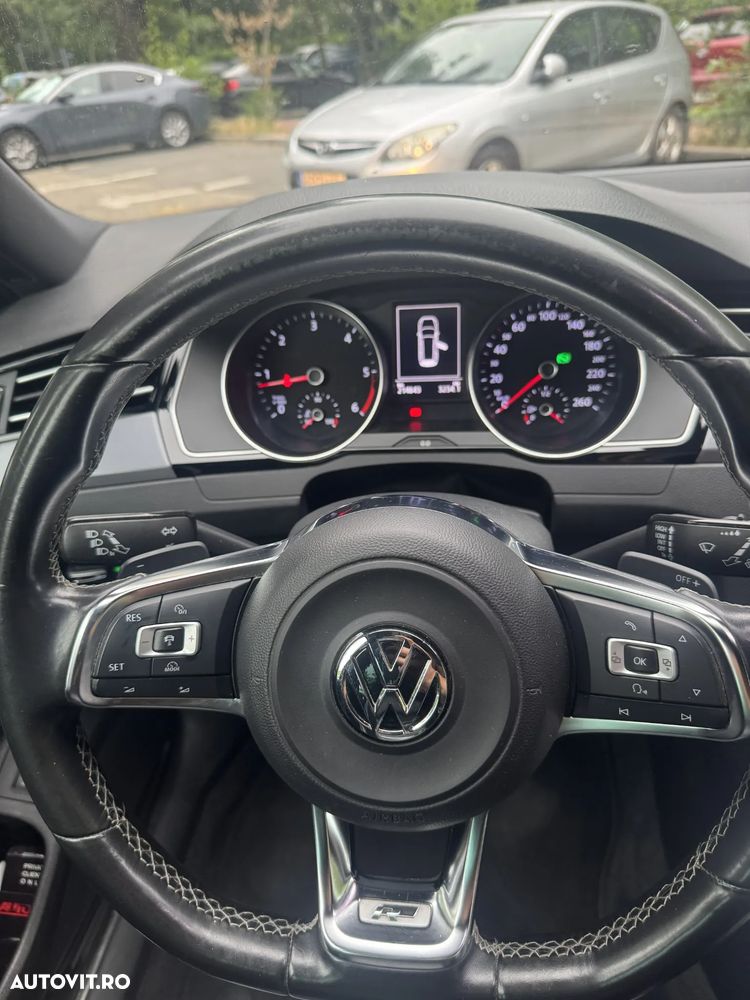 VOLKSWAGEN Passat 2016 — imagine 10