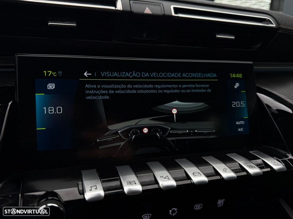 Peugeot 508 1.6 Hybrid GT e-EAT8 - 55