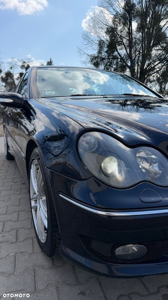 Mercedes-Benz Klasa C 180 T Kompressor Avantgarde Starline - 9