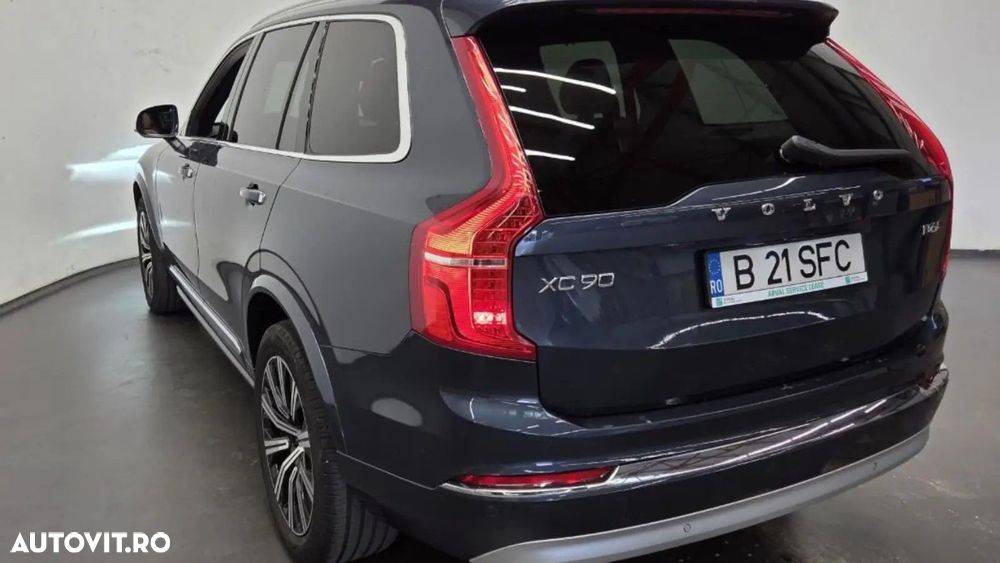 Volvo XC 90 B6 MHEV AWD 5 locuri Inscription - 5