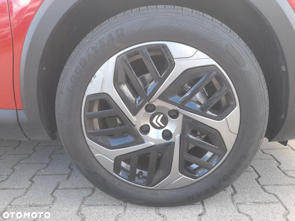 Citroën C4X 1.2 PureTech Plus S&S EAT8 - 11