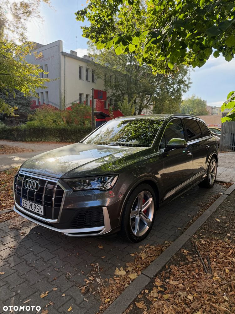 Audi SQ7 TFSI Quattro Tiptr - 6